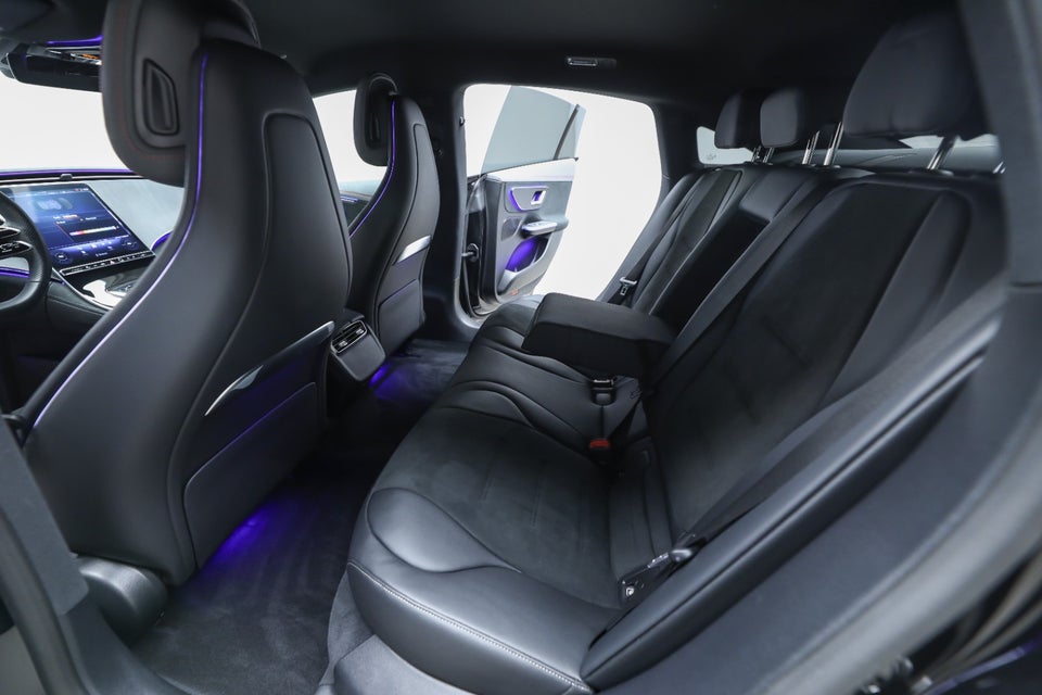 Mercedes EQE350+ AMG Edition 4d