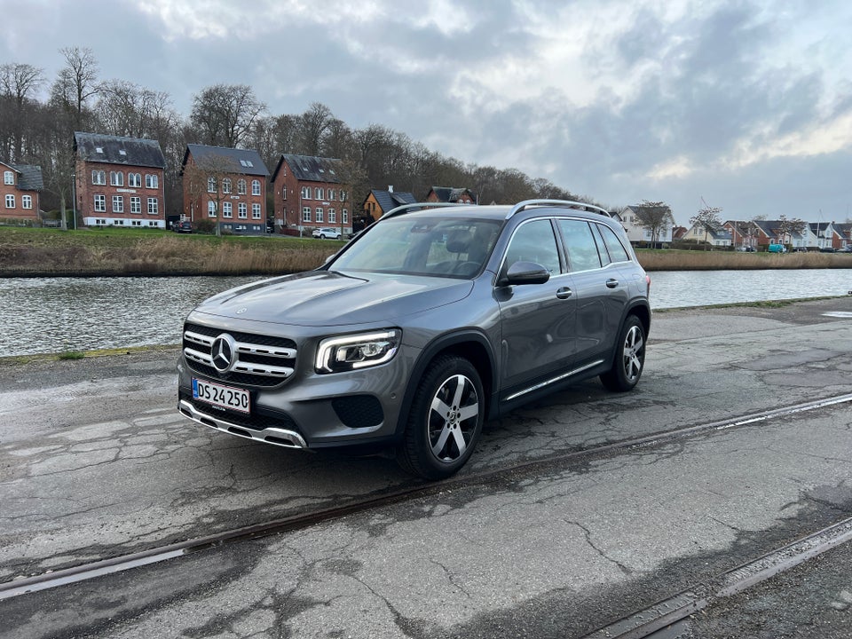 Mercedes GLB200 1,3 Progressive Line aut. 5d