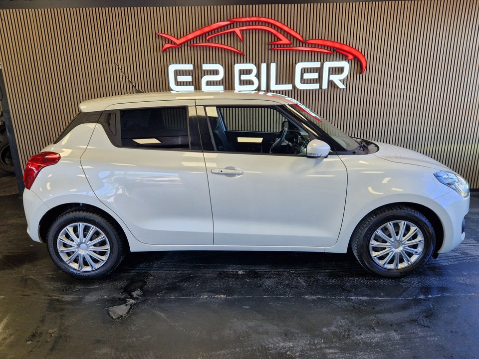 Suzuki Swift 1,2 mHybrid Exclusive 5d