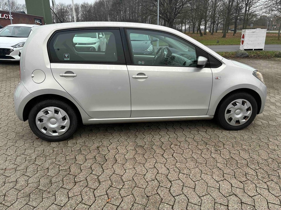 Seat Mii 1,0 75 Style aut. 5d
