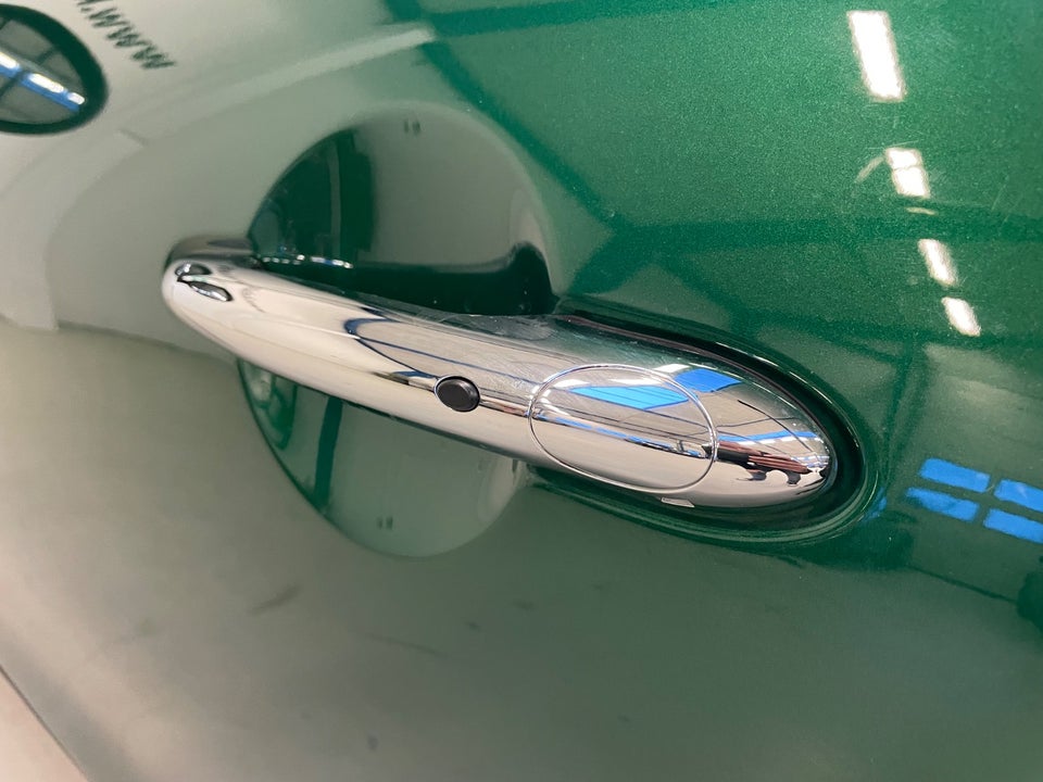 MINI Cooper SE Classic Trim 3d