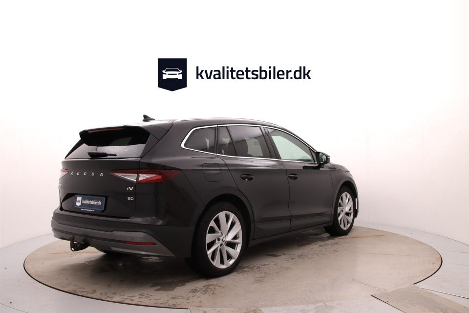 Skoda Enyaq 80 iV Selection Suite 5d