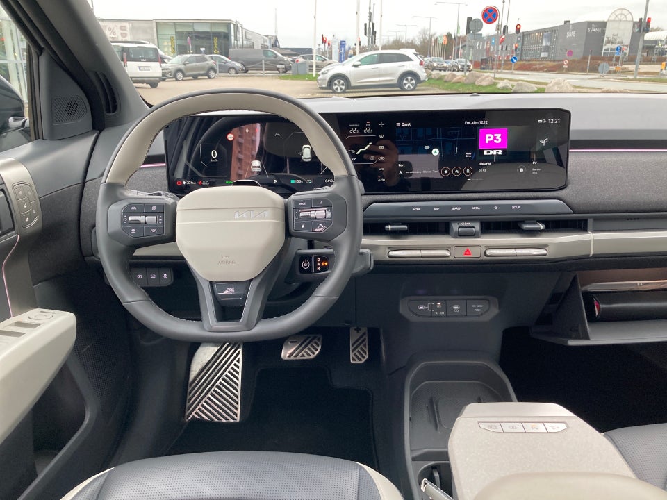 Kia EV3 81 Long Range GT-Line 5d