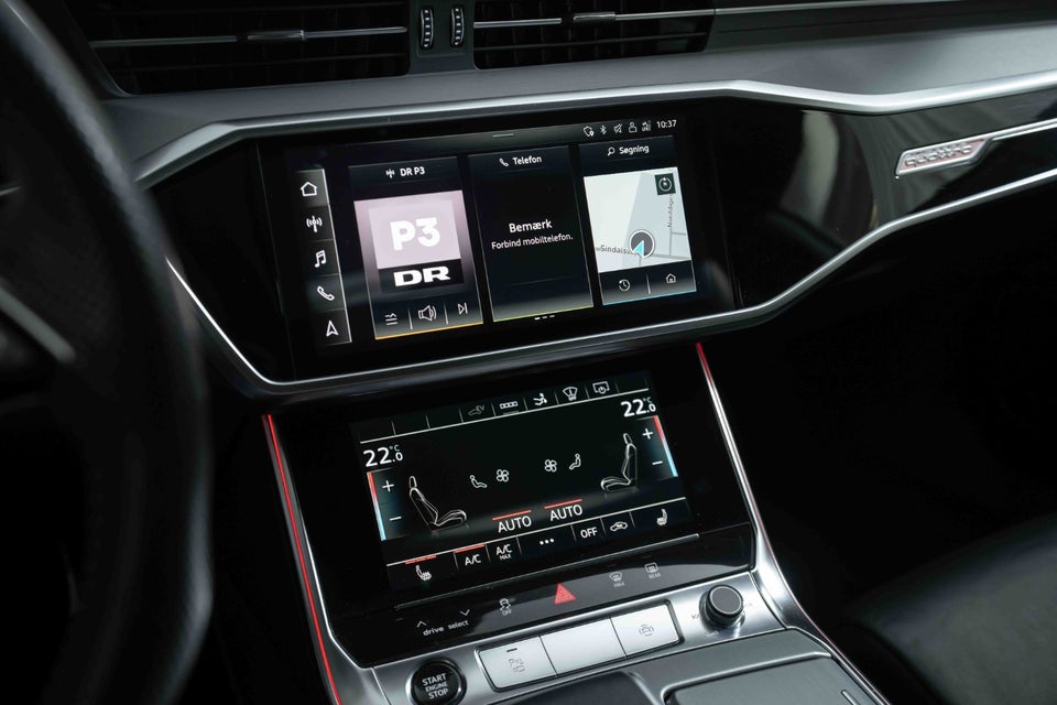 Audi A7 55 TFSi e S-line Sportback quattro S-tr. 5d