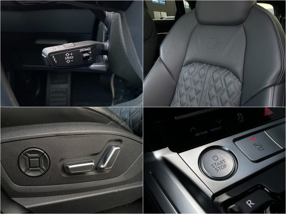 Audi e-tron 55 S-line quattro 5d
