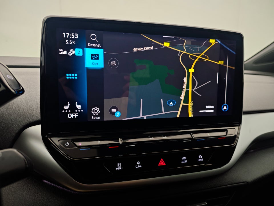 VW ID.4 77 Pro Performance 5d