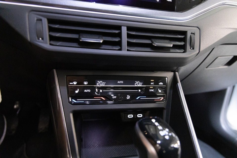 VW Taigo 1,0 TSi 110 Style+ DSG 5d
