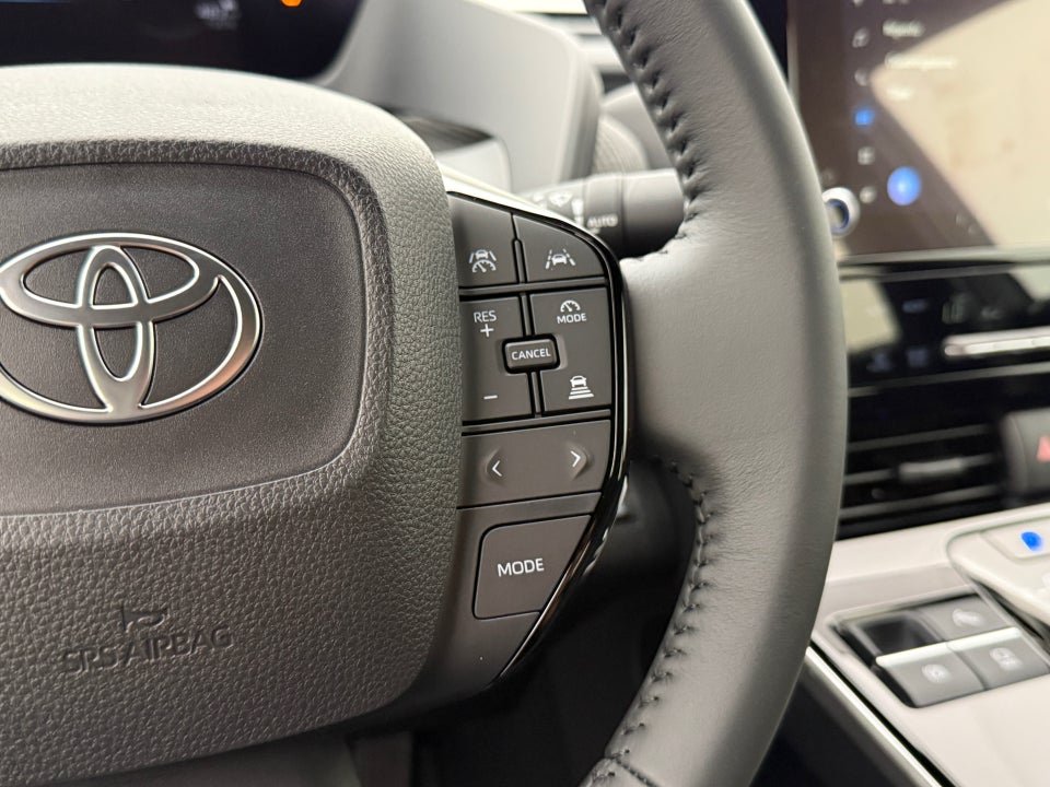 Toyota bZ4X Comfort 5d