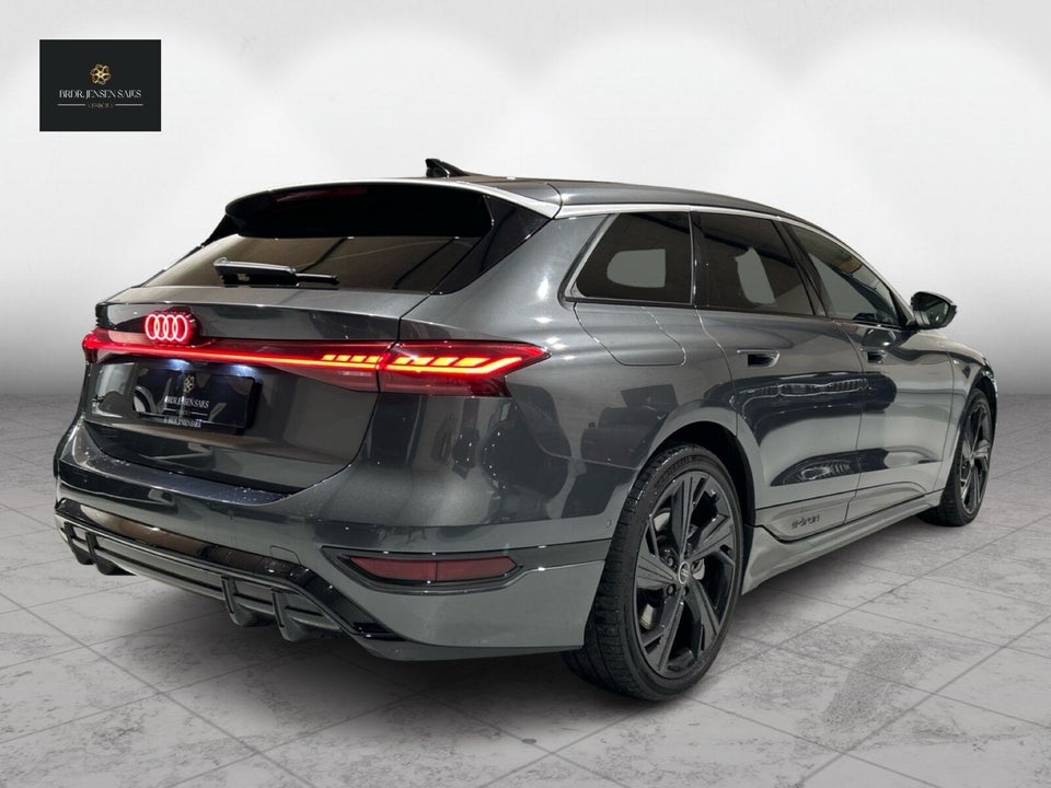 Audi A6 e-tron S-line pro performance Avant 5d