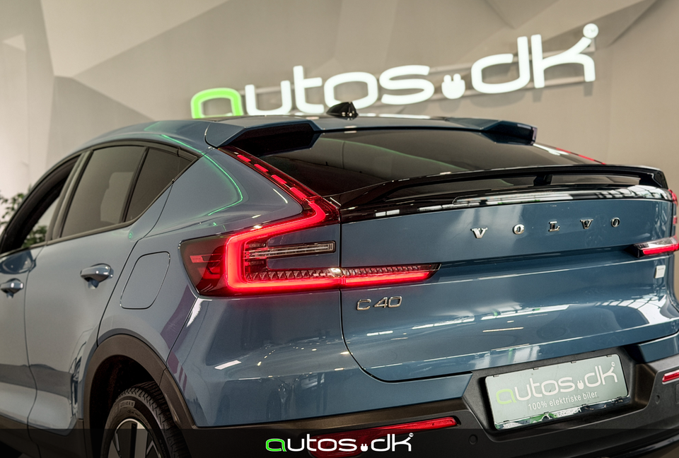 Volvo C40 ReCharge Extended Range Core 5d