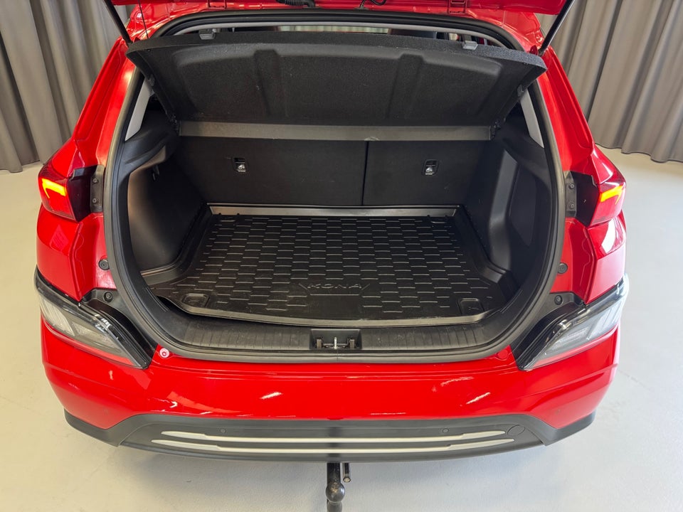Hyundai Kona 39 EV Advanced 5d