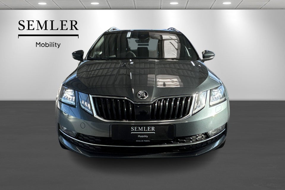 Skoda Octavia 2,0 TDi 150 Business Line+ Combi DSG 5d