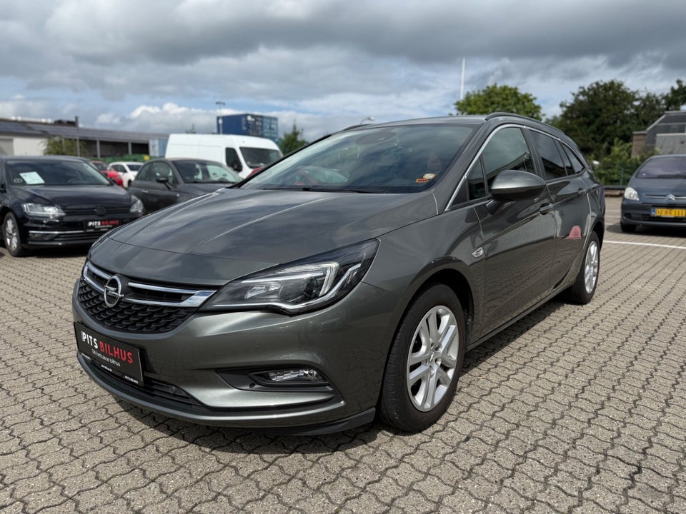 Opel Astra 1,0 T 105 Enjoy Sports Tourer 5d