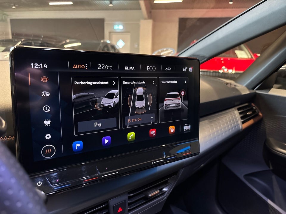 Cupra Born 77 e-Boost 5d