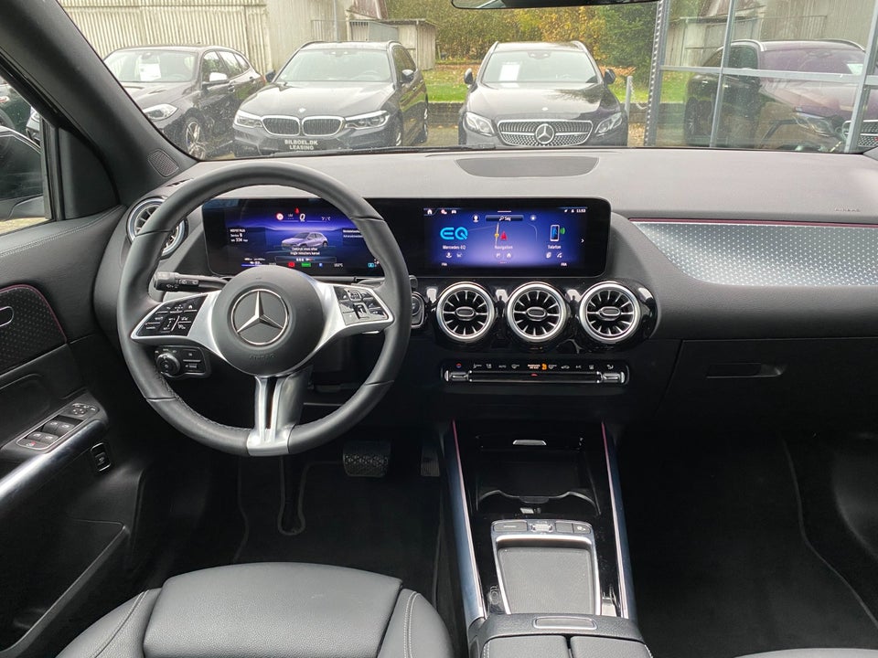 Mercedes EQA250 Progressive Advanced 5d