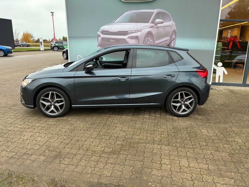 Seat Ibiza 1,0 TSi 115 FR DSG 5d