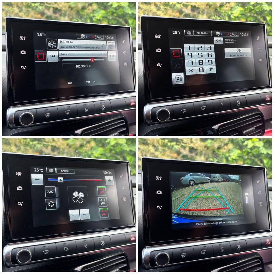 Citroën C4 Cactus 1,2 PureTech 110 Feel 5d