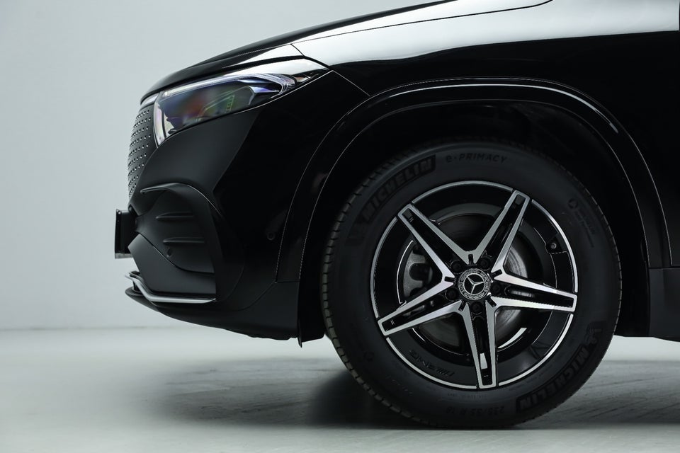Mercedes EQA250+ AMG Advance 5d