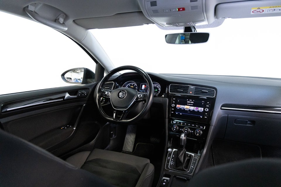 VW Golf VII 1,5 TSi 150 Highline Variant 5d