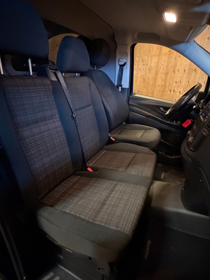 Mercedes Vito 116 2,2 CDi Standard aut. XL