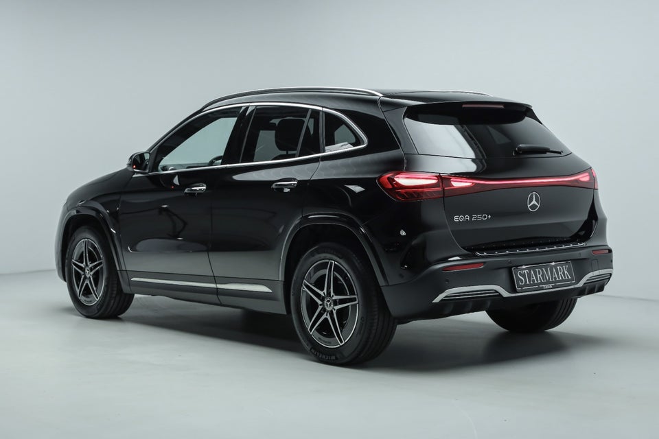 Mercedes EQA250+ AMG Advance Plus 5d