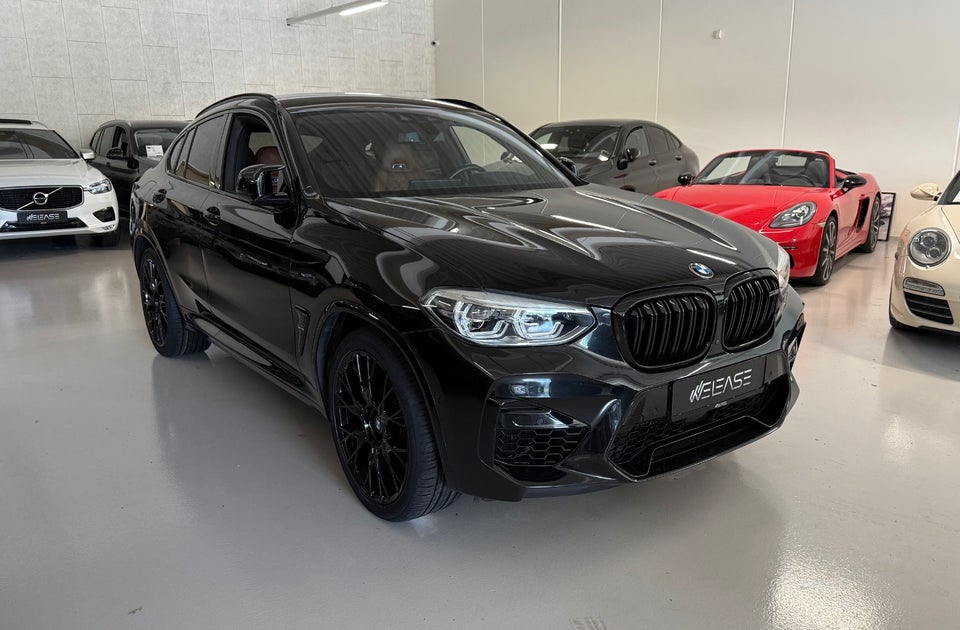 BMW X4 3,0 M xDrive aut. 5d