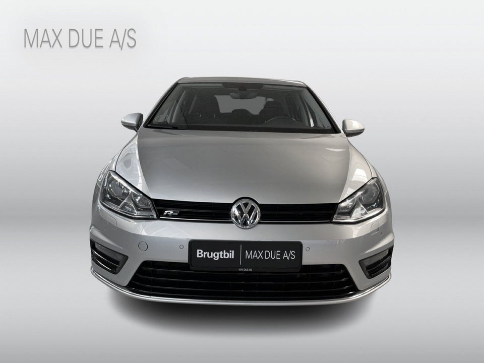 VW Golf VII 1,4 TSi 150 R-line BMT 5d