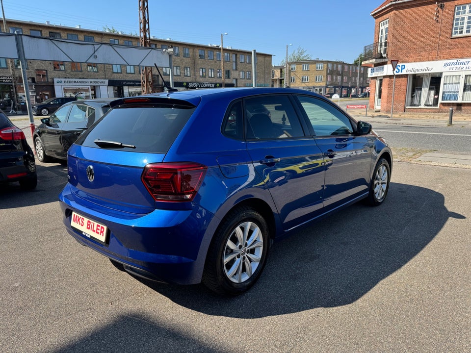 VW Polo 1,0 TSi 115 Highline DSG 5d