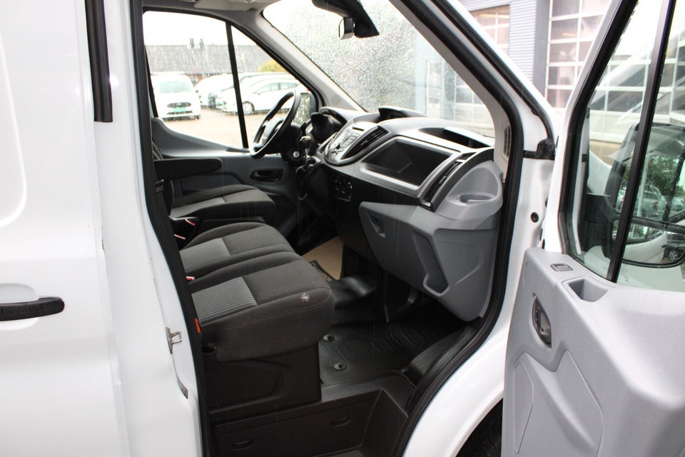 Ford Transit 350 L2 Van 2,2 TDCi 155 Trend H3 FWD
