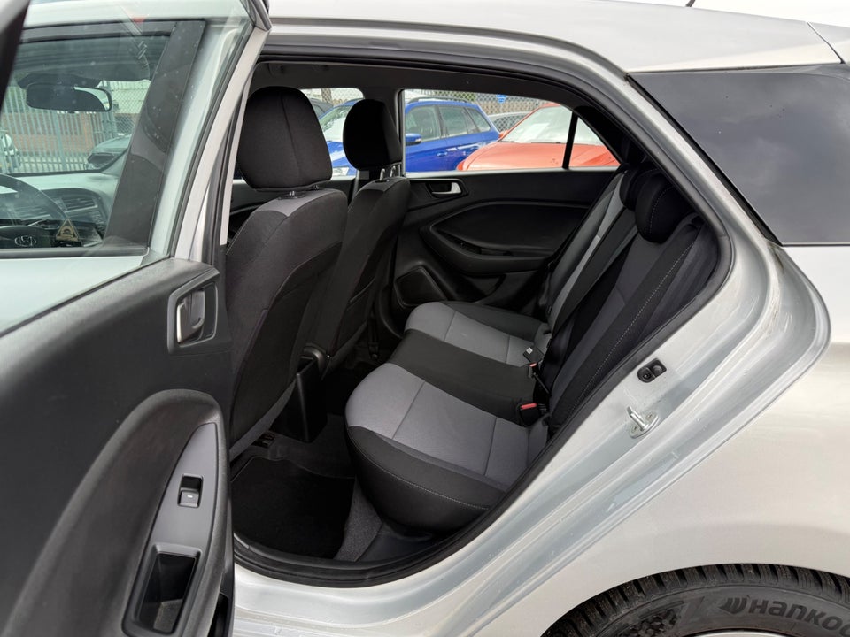 Hyundai i20 1,0 T-GDi Vision 5d