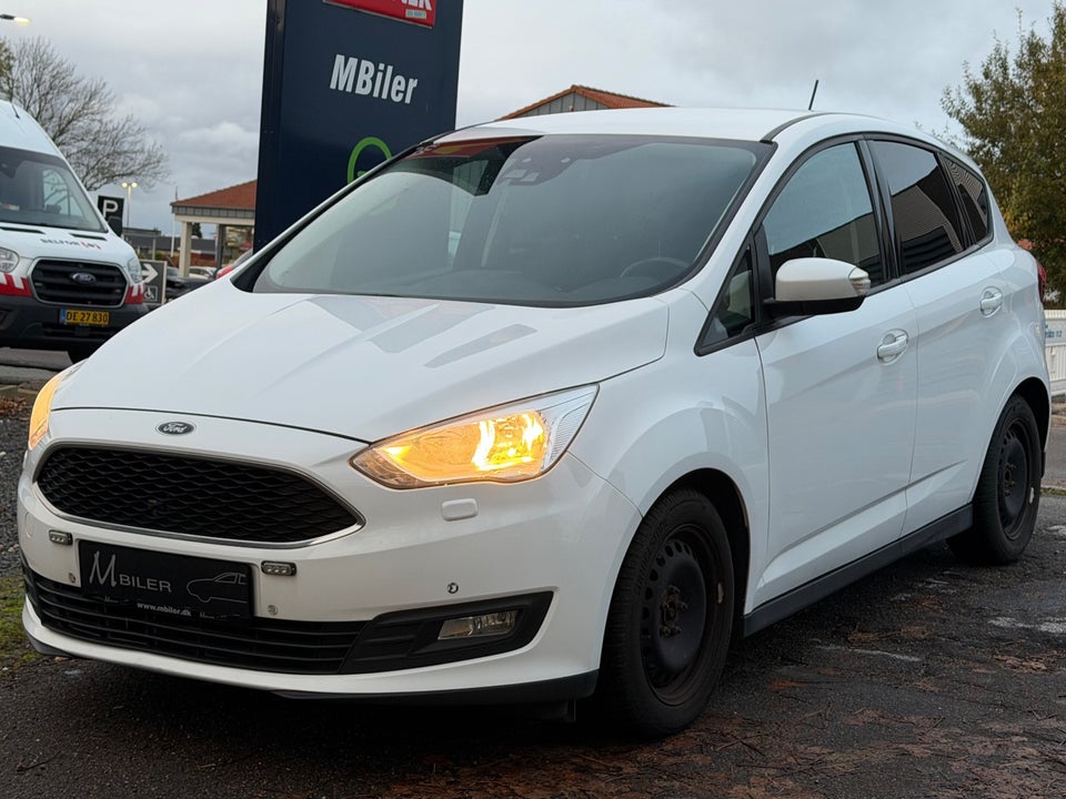 Ford C-MAX 1,5 TDCi 120 Business aut. Van 5d