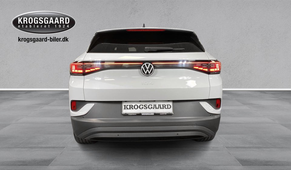 VW ID.4 77 Pro Performance 4Motion 5d