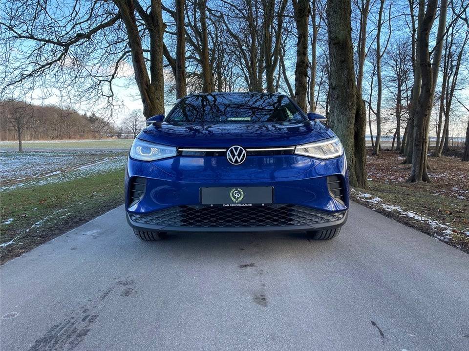 VW ID.4 77 Pro Performance 5d