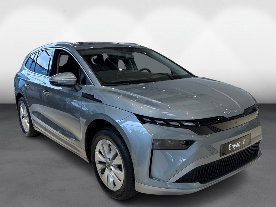 Skoda Enyaq 85 iV Suite Maxx 5d