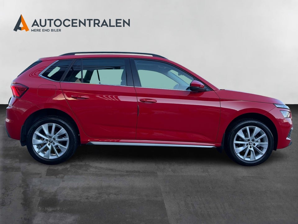 Skoda Kamiq 1,0 TSi 115 Style DSG 5d