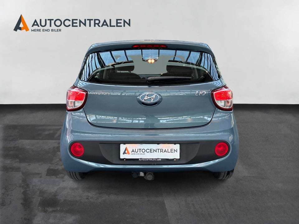 Hyundai i10 1,0 Life 5d