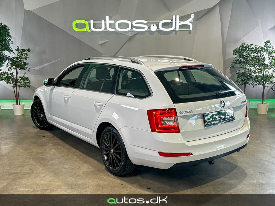 Skoda Octavia 1,2 TSi 110 Ambition Combi 5d