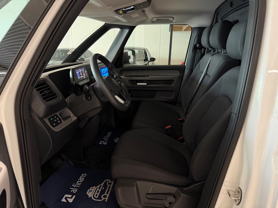 VW ID. Buzz 77 Cargo Pro