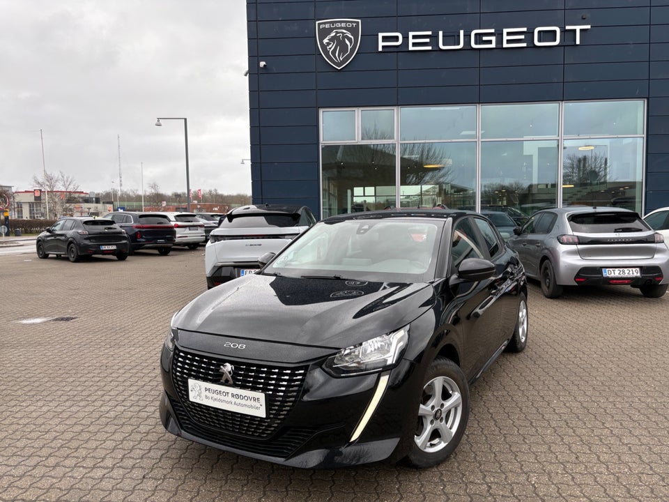 Peugeot 208 1,2 PureTech 100 Active 5d