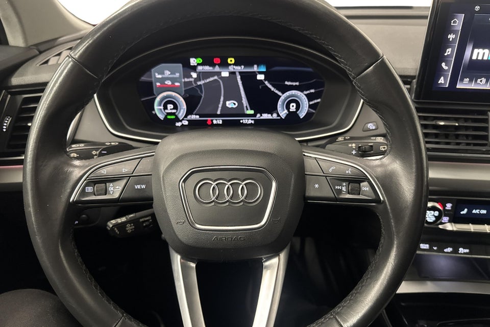 Audi Q5 50 TFSi e Prestige quattro S-tr. 5d
