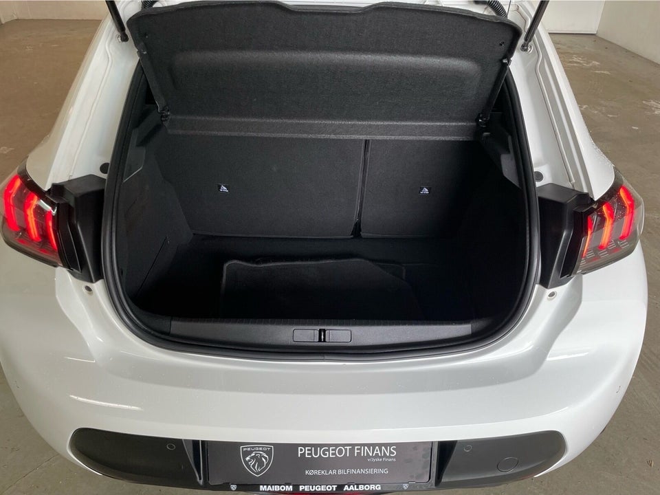 Peugeot 208 1,5 BlueHDi 100 Prestige 5d