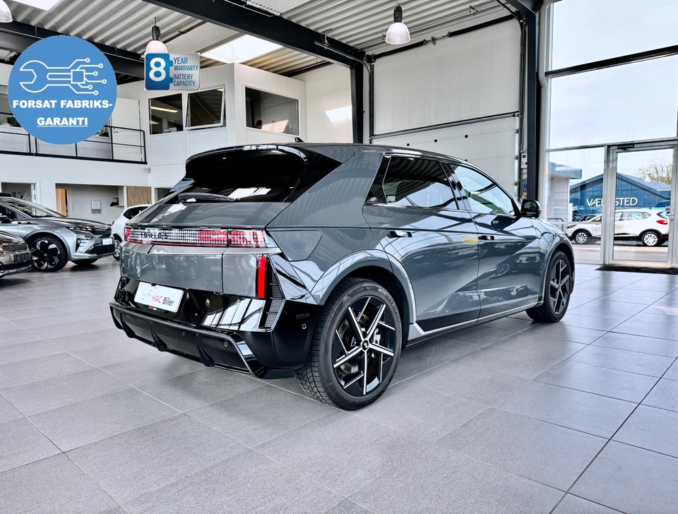 Hyundai Ioniq 5 84 N Line+ 5d