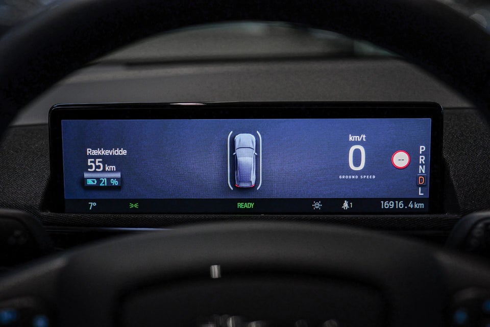 Ford Mustang Mach-E 75 Standard Range 5d