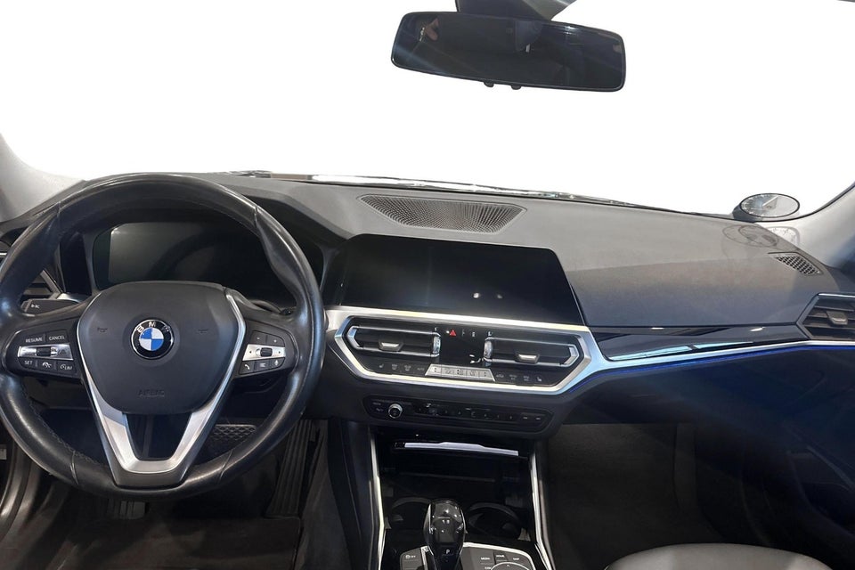 BMW 320i 2,0 Touring Sport Line aut. 5d