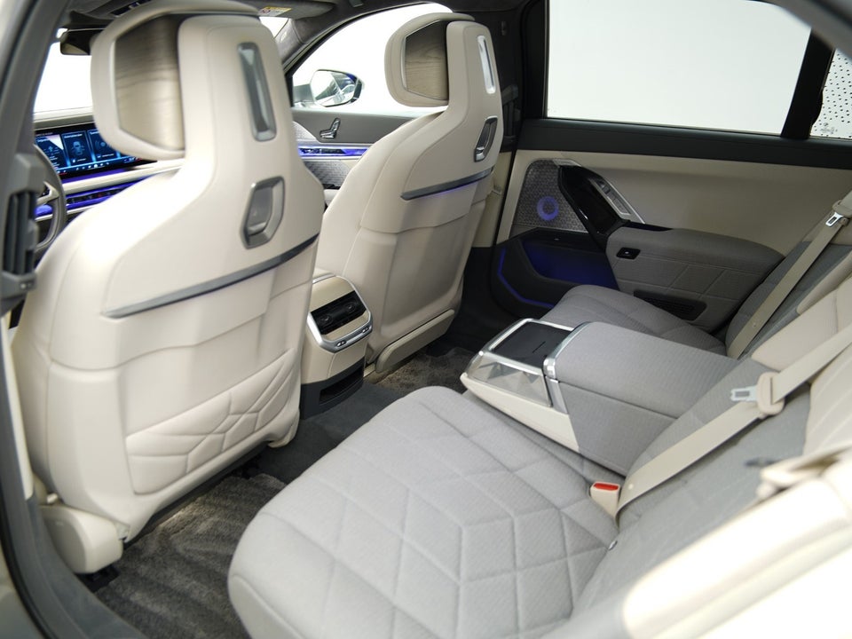 BMW i7 xDrive60 4d