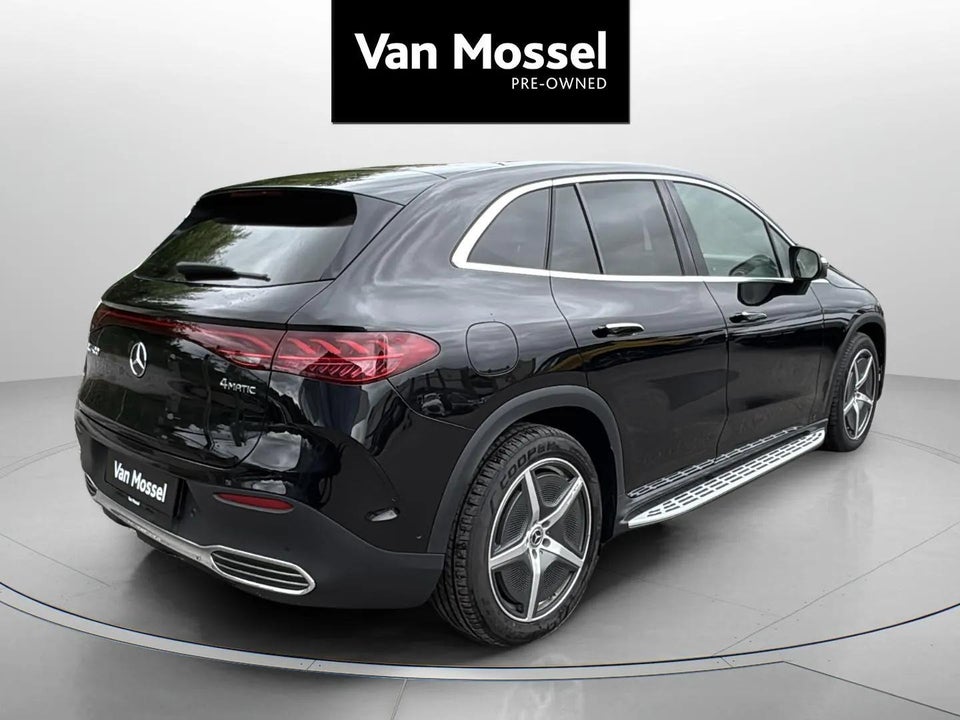 Mercedes EQE500 SUV AMG Line 4Matic Van 5d