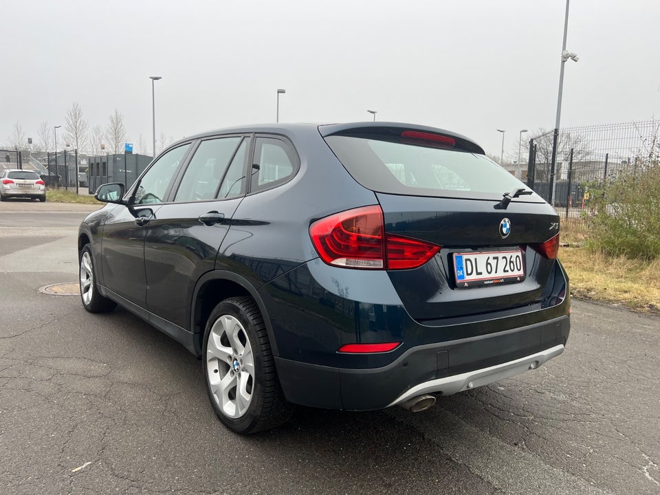 BMW X1 2,0 sDrive18d 5d