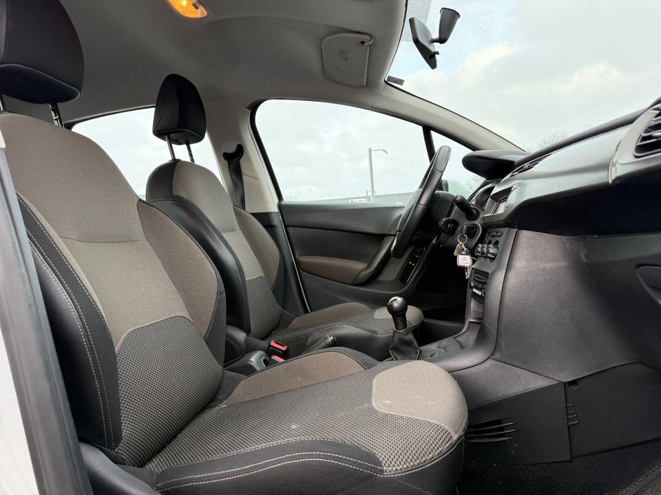 Citroën C3 1,0 VTi 68 Attraction Air 5d