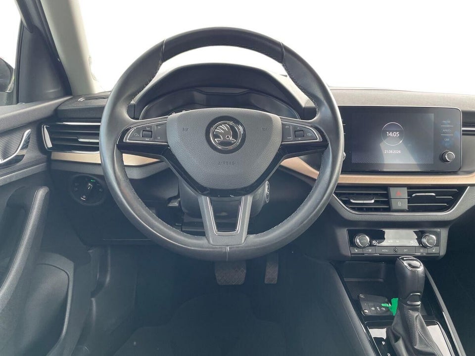 Skoda Scala 1,5 TSi 150 Style DSG 5d