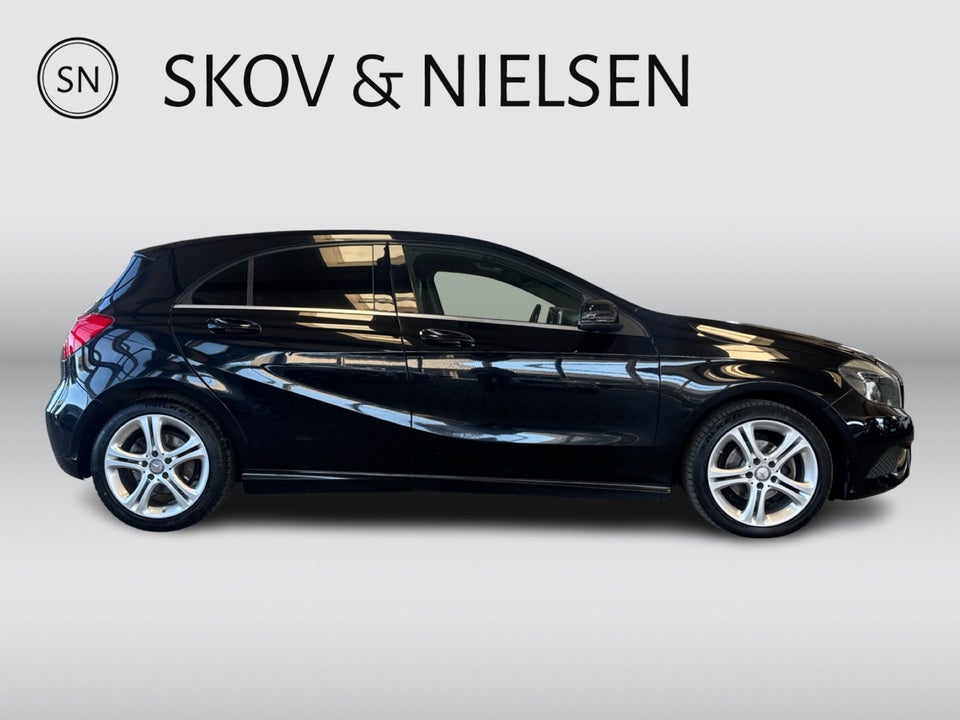 Mercedes A180 1,8 CDi aut. Van 5d